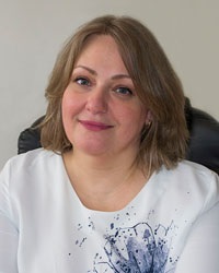 Фото викладача Кузніченко Світлана Дмитрівна